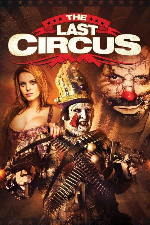 Key visual of The Last Circus