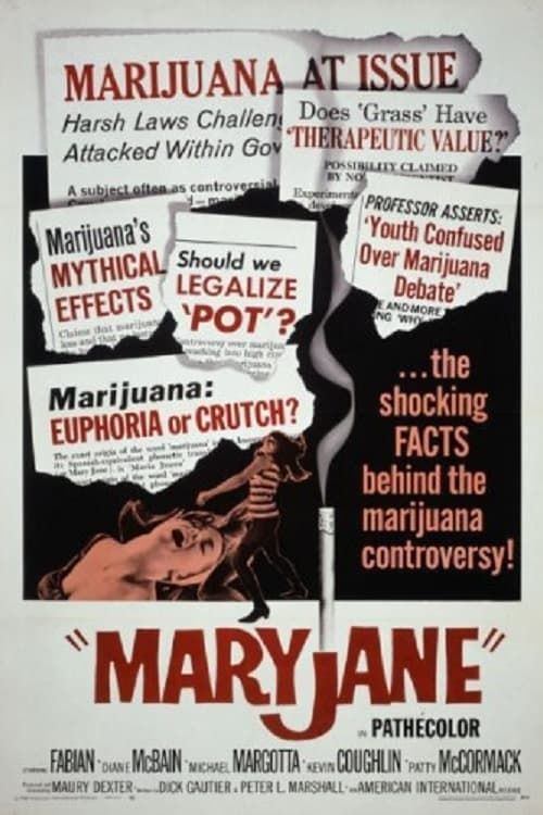 Key visual of Maryjane