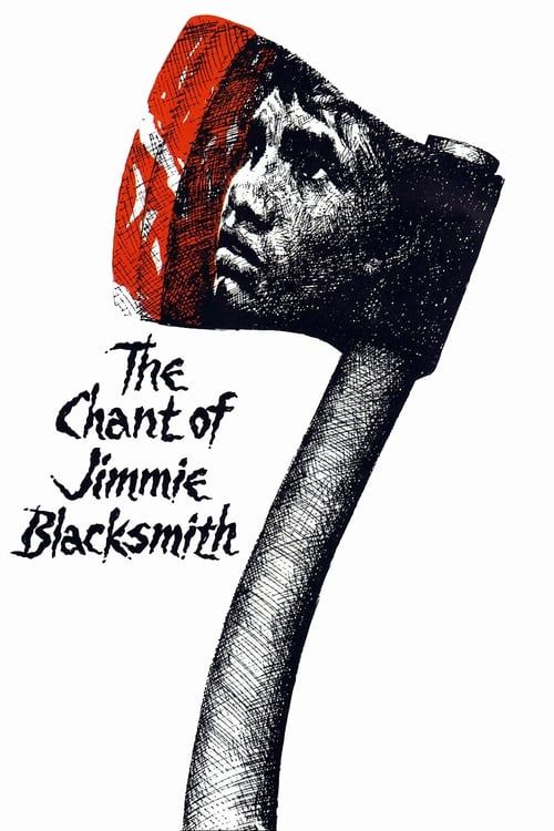 Key visual of The Chant of Jimmie Blacksmith