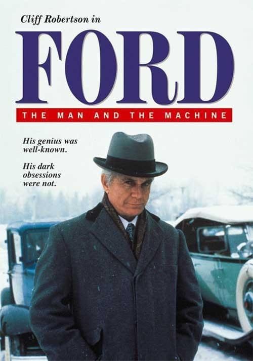 Key visual of Ford: The Man and the Machine