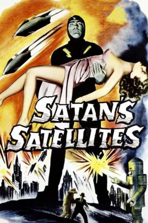 Key visual of Satan's Satellites