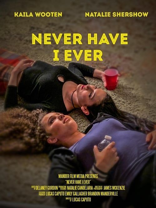 Key visual of Never Have I Ever