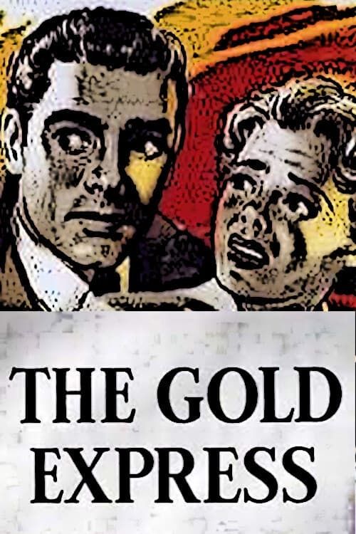 Key visual of The Gold Express