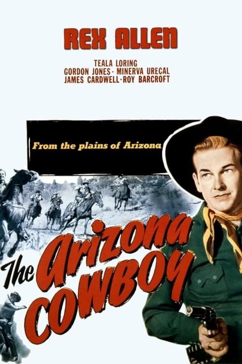 Key visual of The Arizona Cowboy