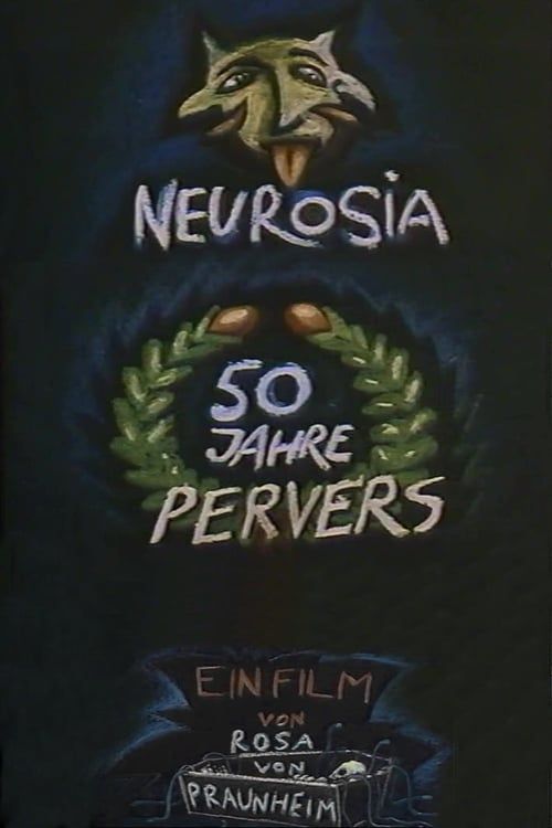 Key visual of Neurosia: Fifty Years of Perversity