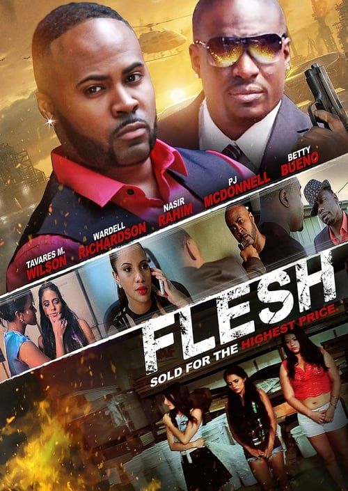 Key visual of Flesh