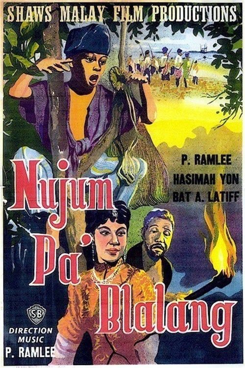 Key visual of Nujum Pak Belalang