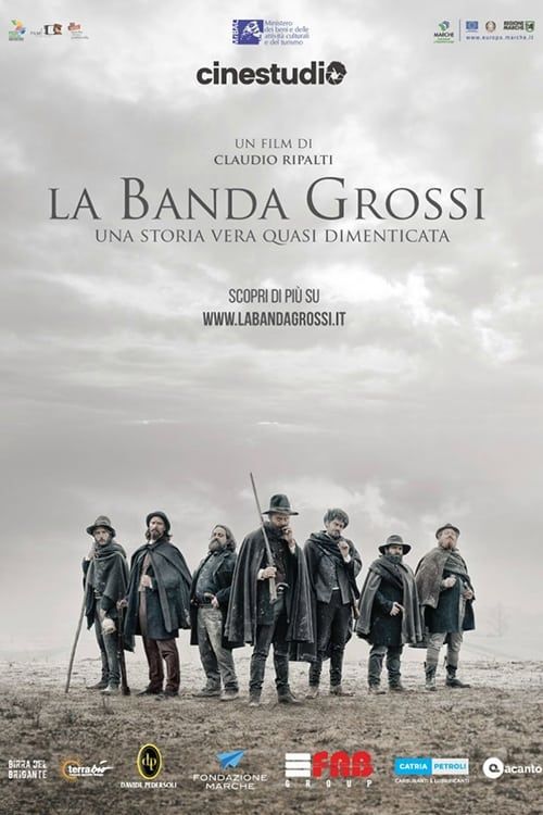 Key visual of La Banda Grossi