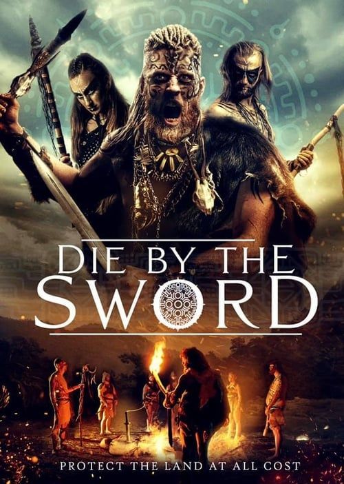 Key visual of Die by the Sword