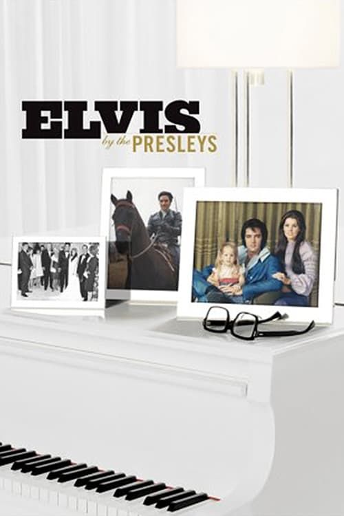 Key visual of Elvis by the Presleys