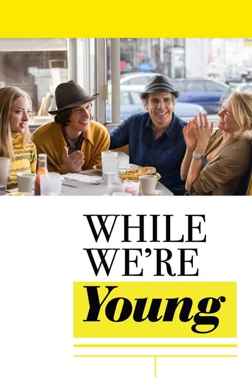 Key visual of While We're Young