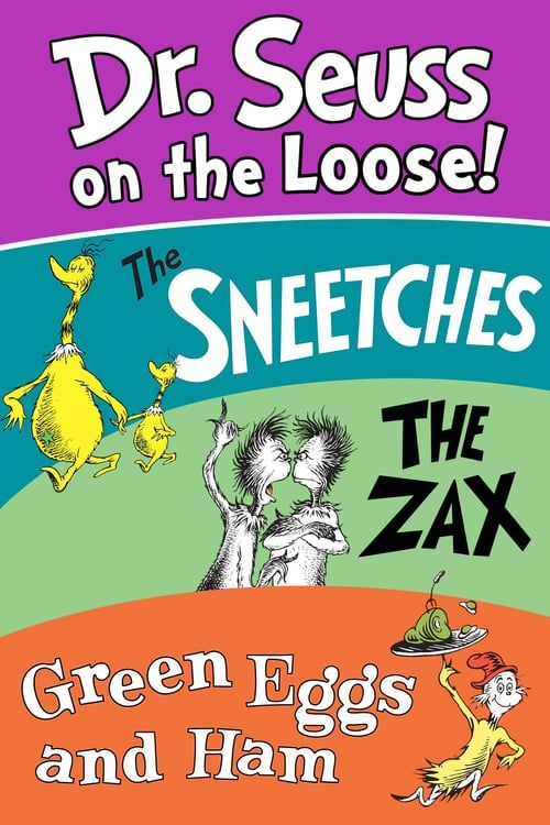 Key visual of Dr. Seuss on the Loose