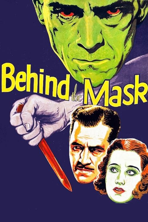 Key visual of Behind the Mask