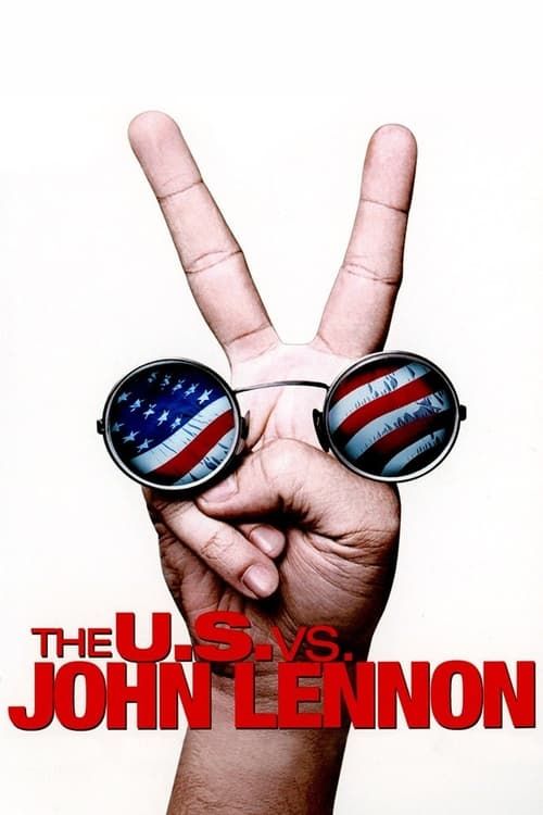 Key visual of The U.S. vs. John Lennon