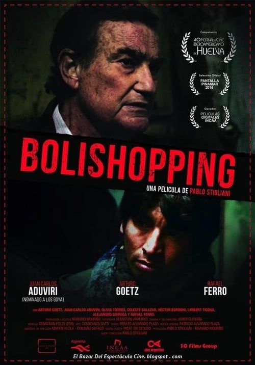 Key visual of Bolishopping