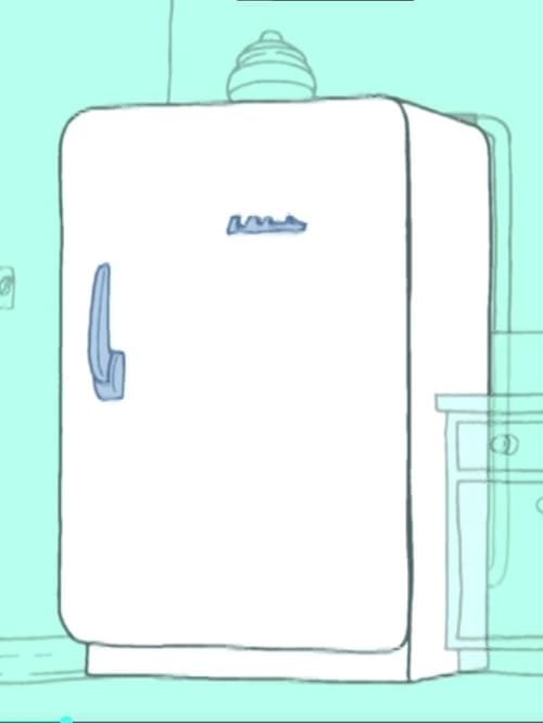 Key visual of The Refrigerator
