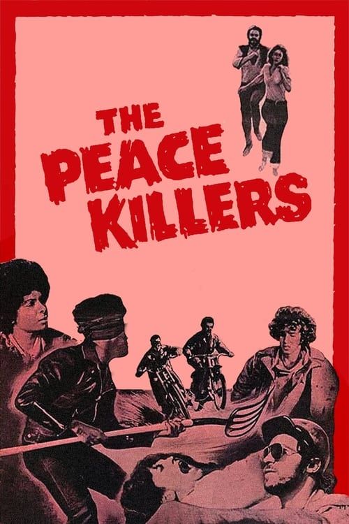 Key visual of The Peace Killers