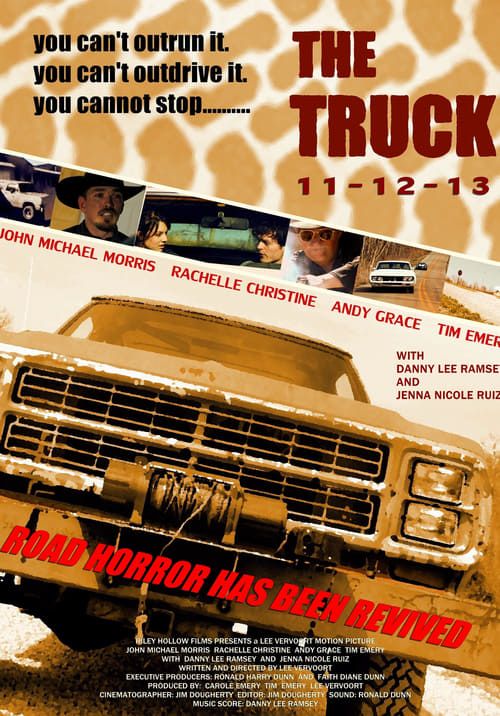 Key visual of The Truck