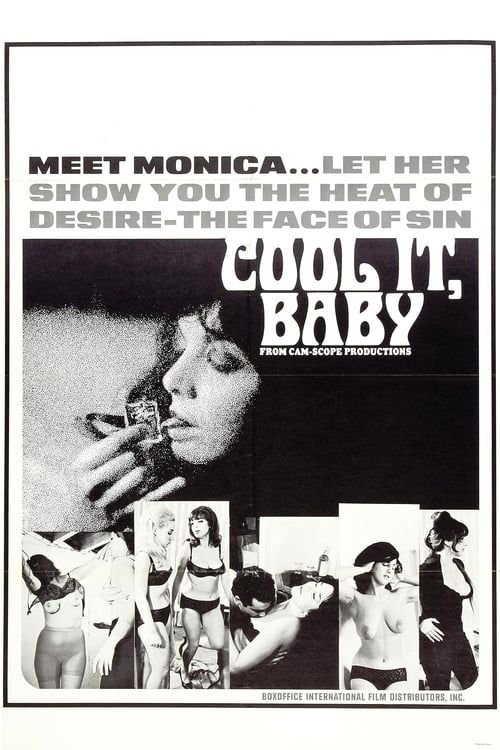 Key visual of Cool It Baby