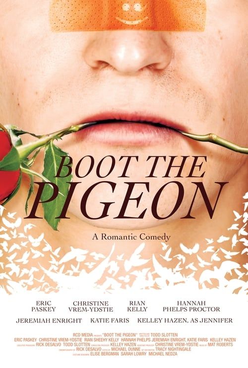 Key visual of Boot the Pigeon