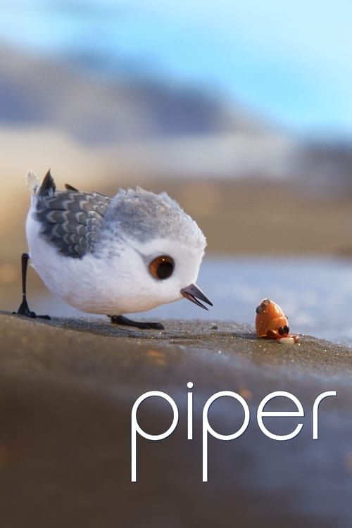 Key visual of Piper