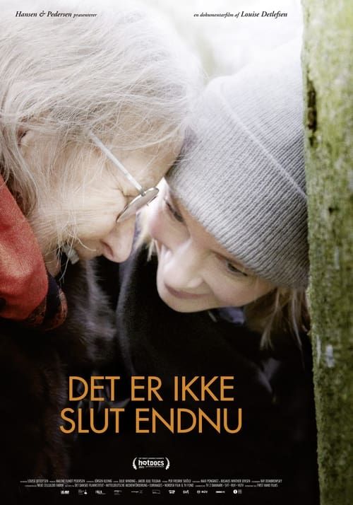 Key visual of Det er ikke slut endnu