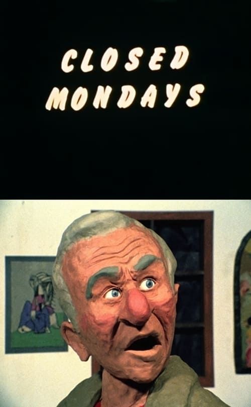 Key visual of Closed Mondays