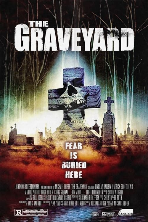 Key visual of The Graveyard