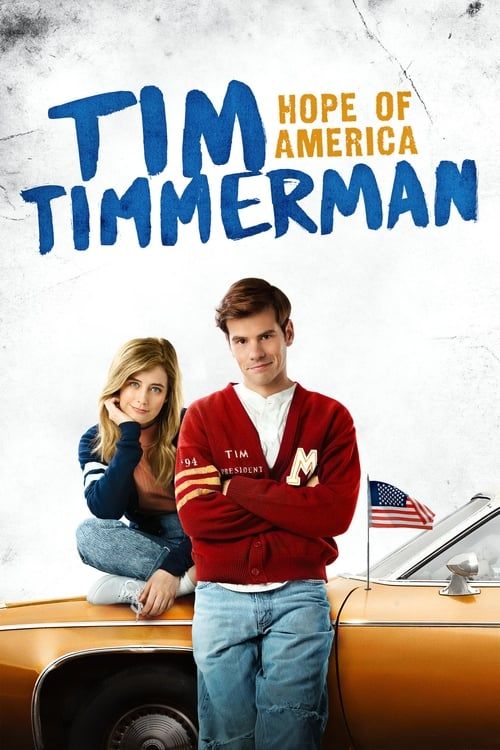 Key visual of Tim Timmerman: Hope of America