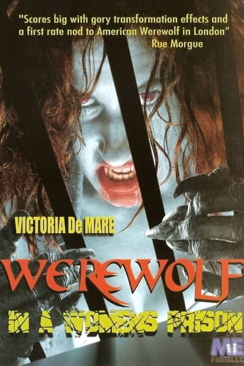 Key visual of Werewolf in a Women's Prison