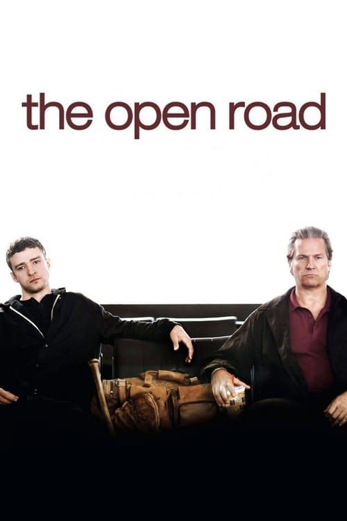 Key visual of The Open Road