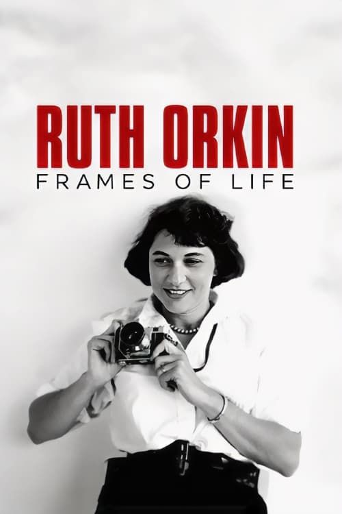 Key visual of Ruth Orkin: Frames of Life