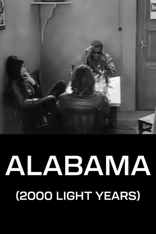 Key visual of Alabama (2000 Light Years)