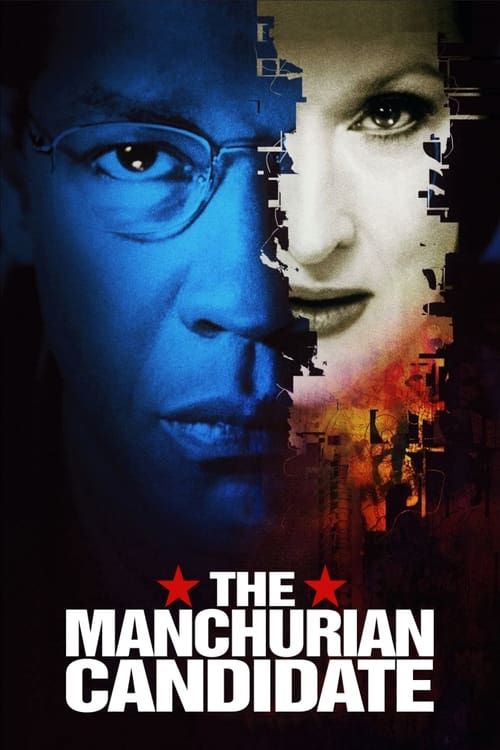 Key visual of The Manchurian Candidate
