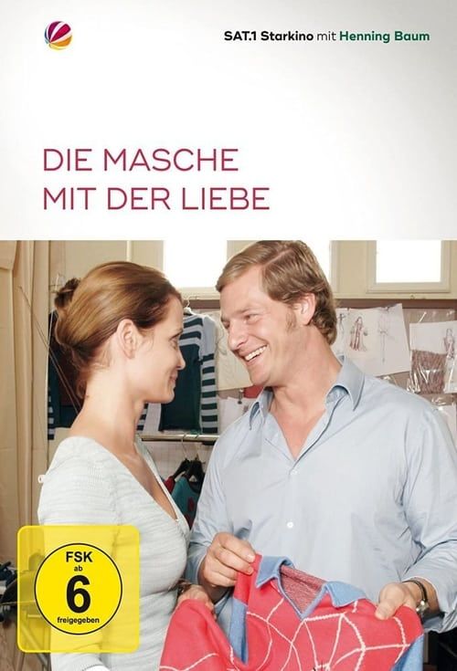 Key visual of Die Masche mit der Liebe