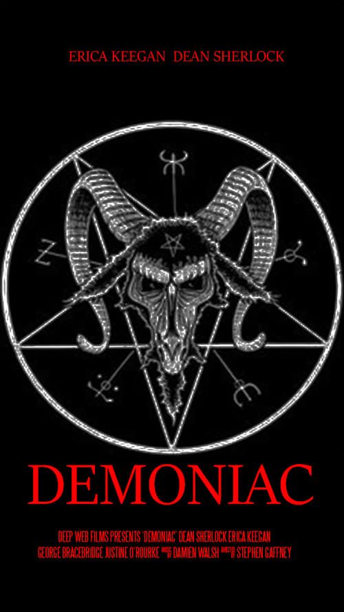 Key visual of Demoniac