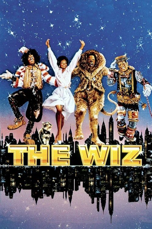 Key visual of The Wiz