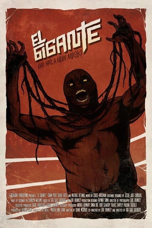 Key visual of El Gigante