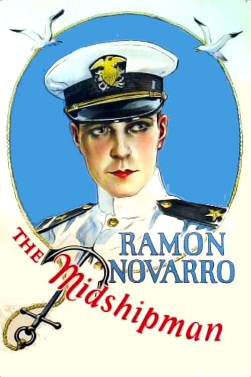 Key visual of The Midshipman