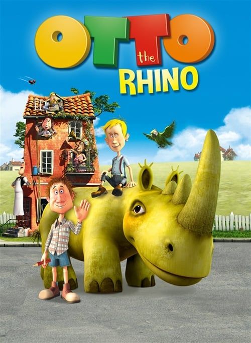 Key visual of Otto the Rhino