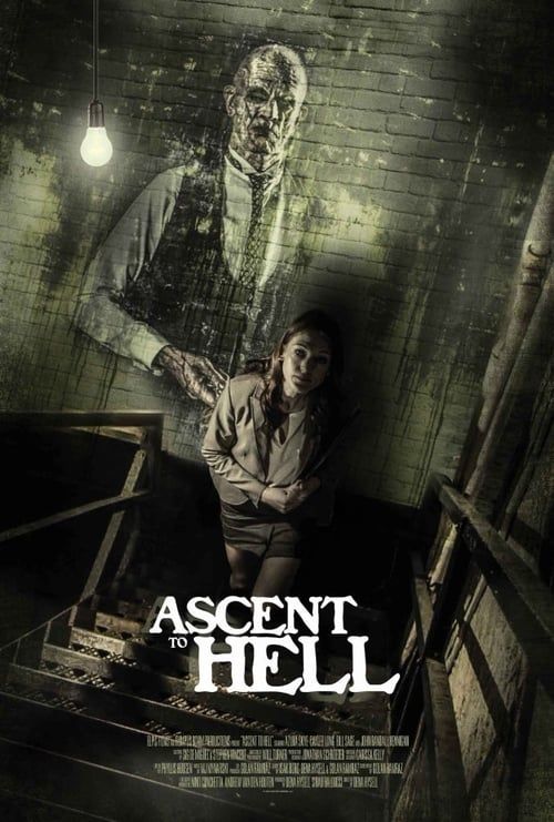 Key visual of Ascent to Hell