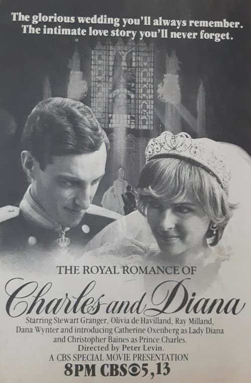 Key visual of The Royal Romance of Charles and Diana