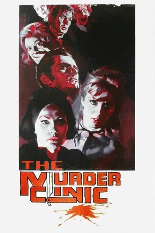 Key visual of The Murder Clinic