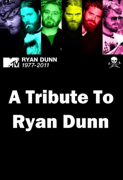 Key visual of A Tribute to Ryan Dunn