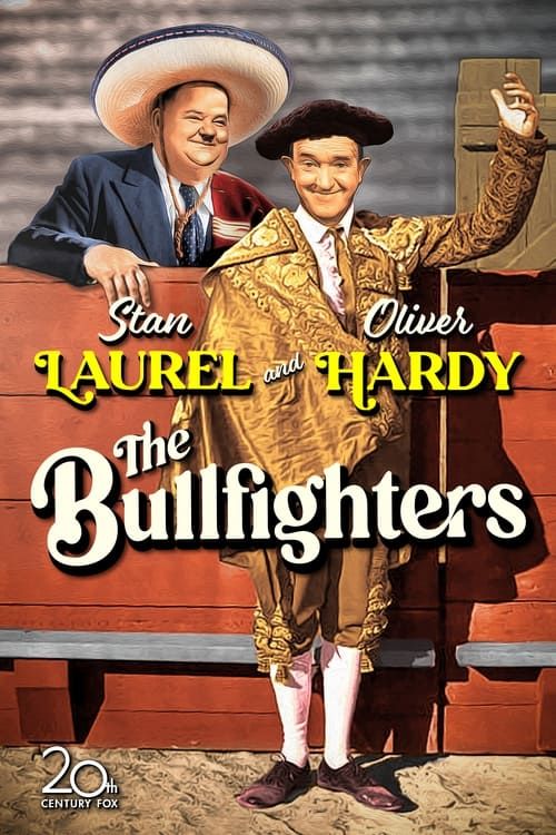 Key visual of The Bullfighters