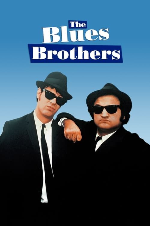 Key visual of The Blues Brothers