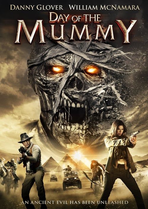 Key visual of Day of the Mummy