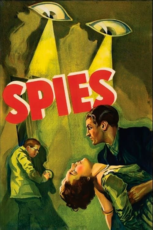 Key visual of Spies