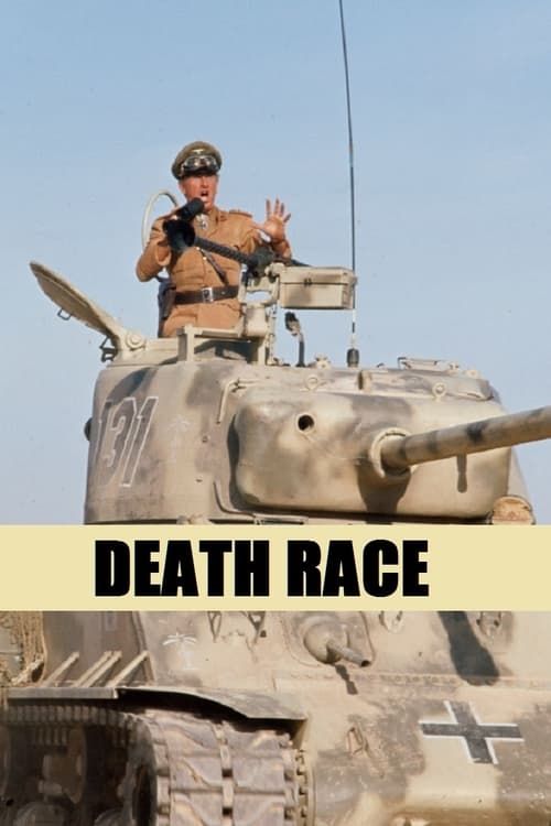 Key visual of Death Race