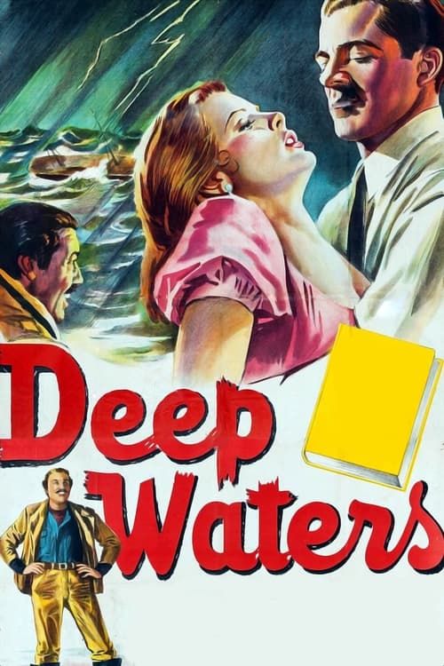 Key visual of Deep Waters